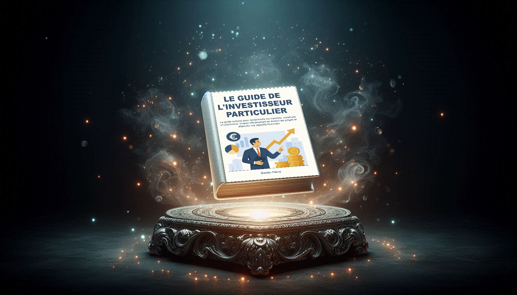 You are currently viewing Mon livre : Le Guide de l’investisseur particulier