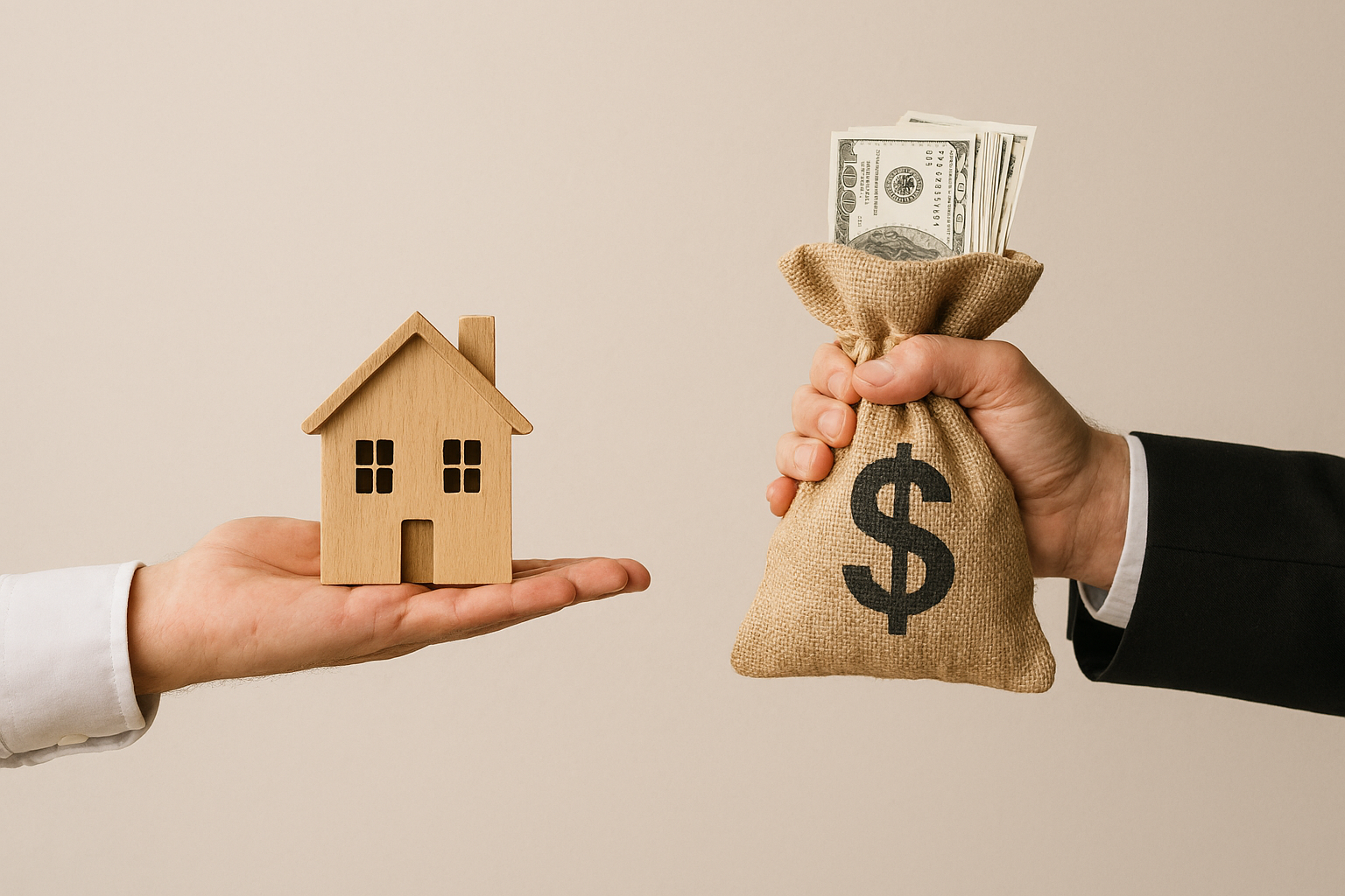 You are currently viewing Combien mettre d’apport pour un achat immobilier: la réponse définitive !