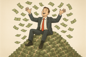 Lire la suite à propos de l’article De salarié fauché à trader millionnaire: le secret !