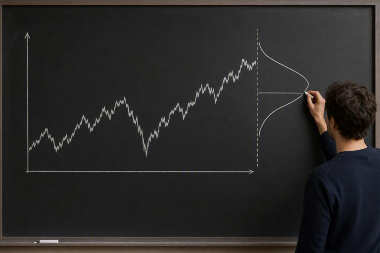 L’incertitude implicite du marché : lire les options pour mieux investir sur le long terme