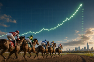 Lire la suite à propos de l’article Le trading appliqué au turf : le marché des paris hippiques (PMU) (Partie 2/3)
