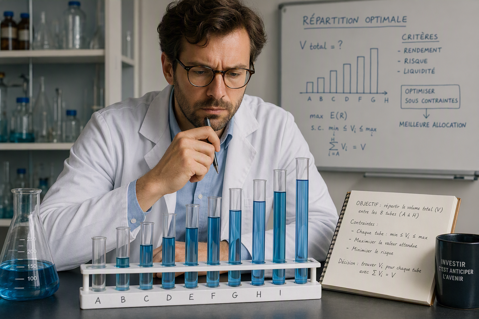 You are currently viewing Optimiseur patrimonial gratuit : comment placer son argent selon vos objectifs